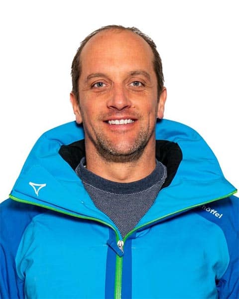 Christian Egger - Holzkapelle