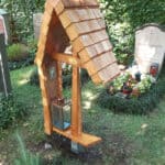 Grab Kapelle Christian Egger M-B-S Modul-Bau